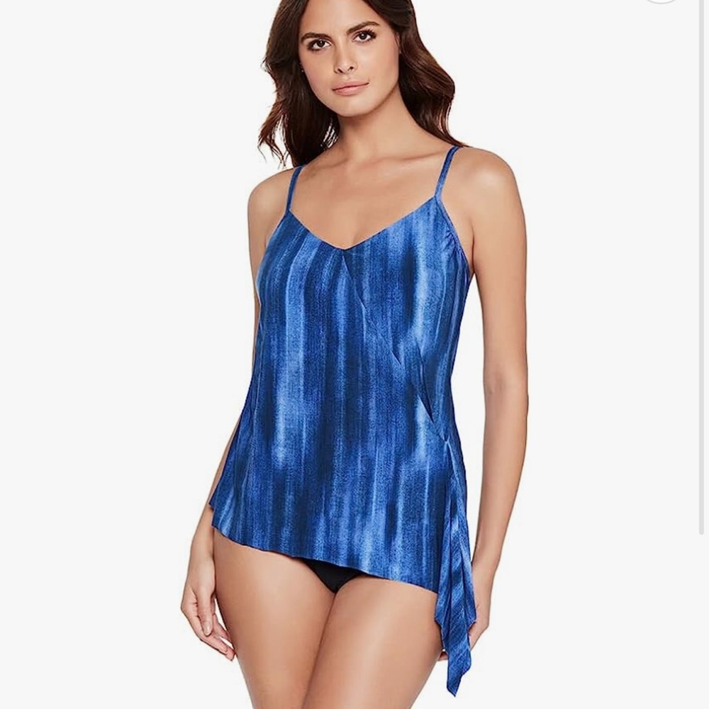 Magicsuit Dungarees Alex Tankini